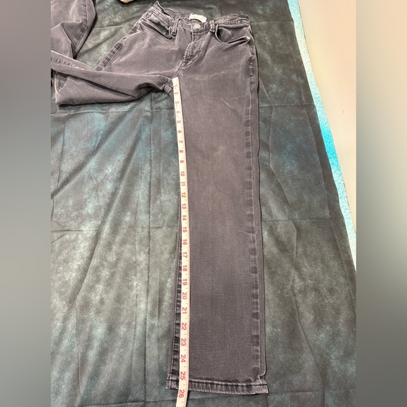 🔥Frame Women’s Classic Black Jeans Size 27 EUC🔥 - Picture 5 of 8